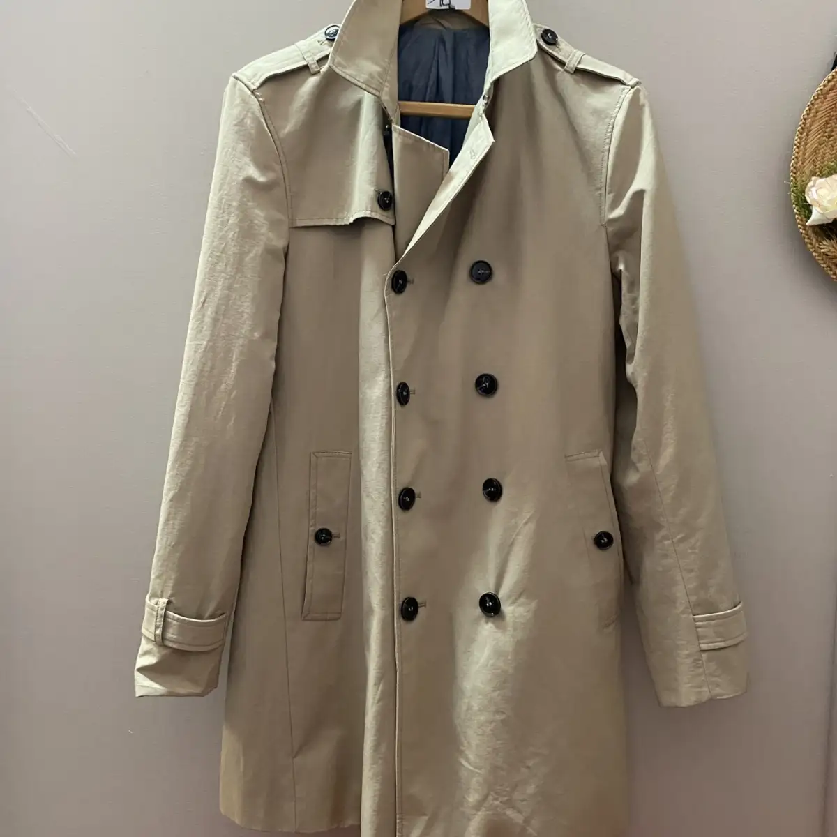 Trench "ESPRIT"