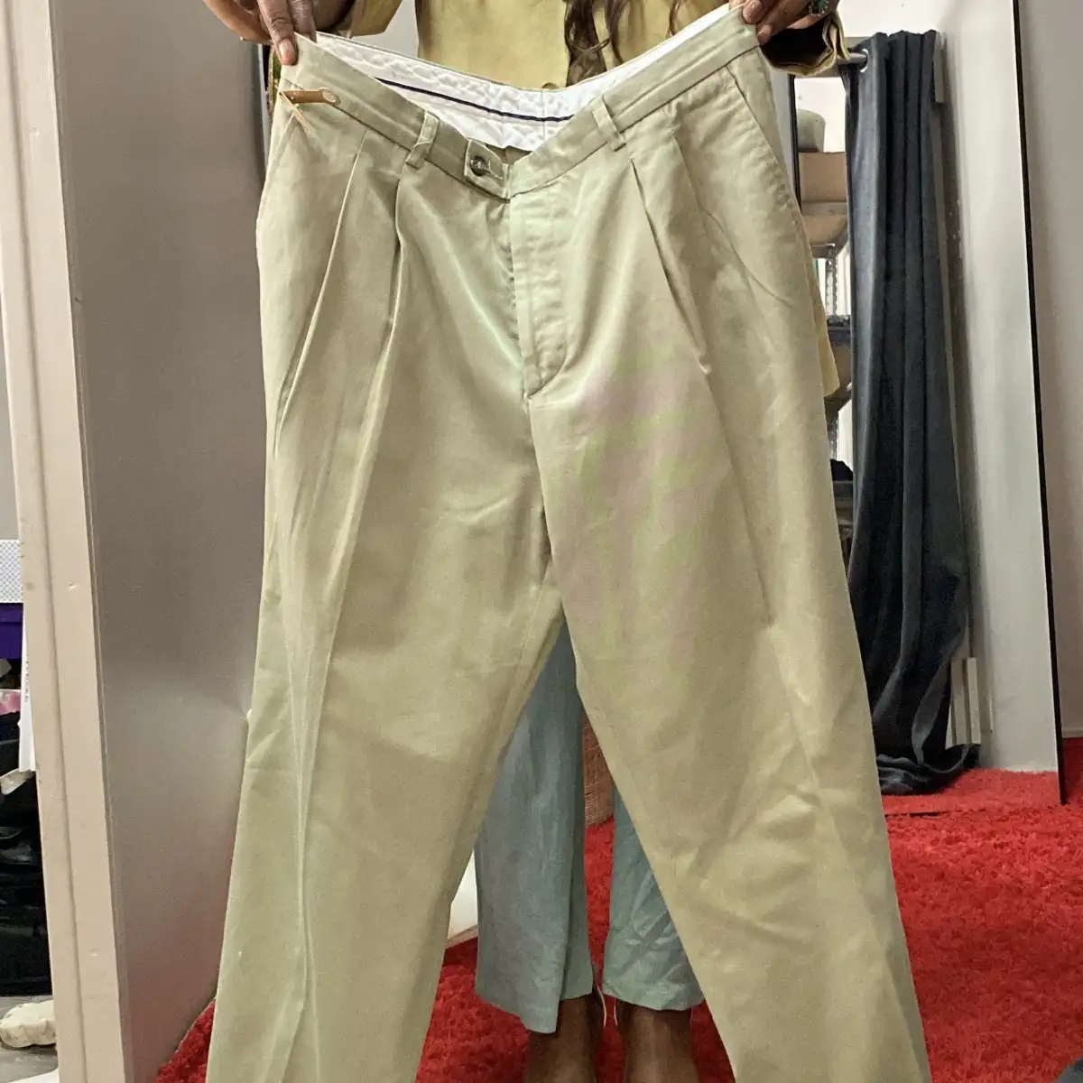 Pantalon “Armand Thiery”