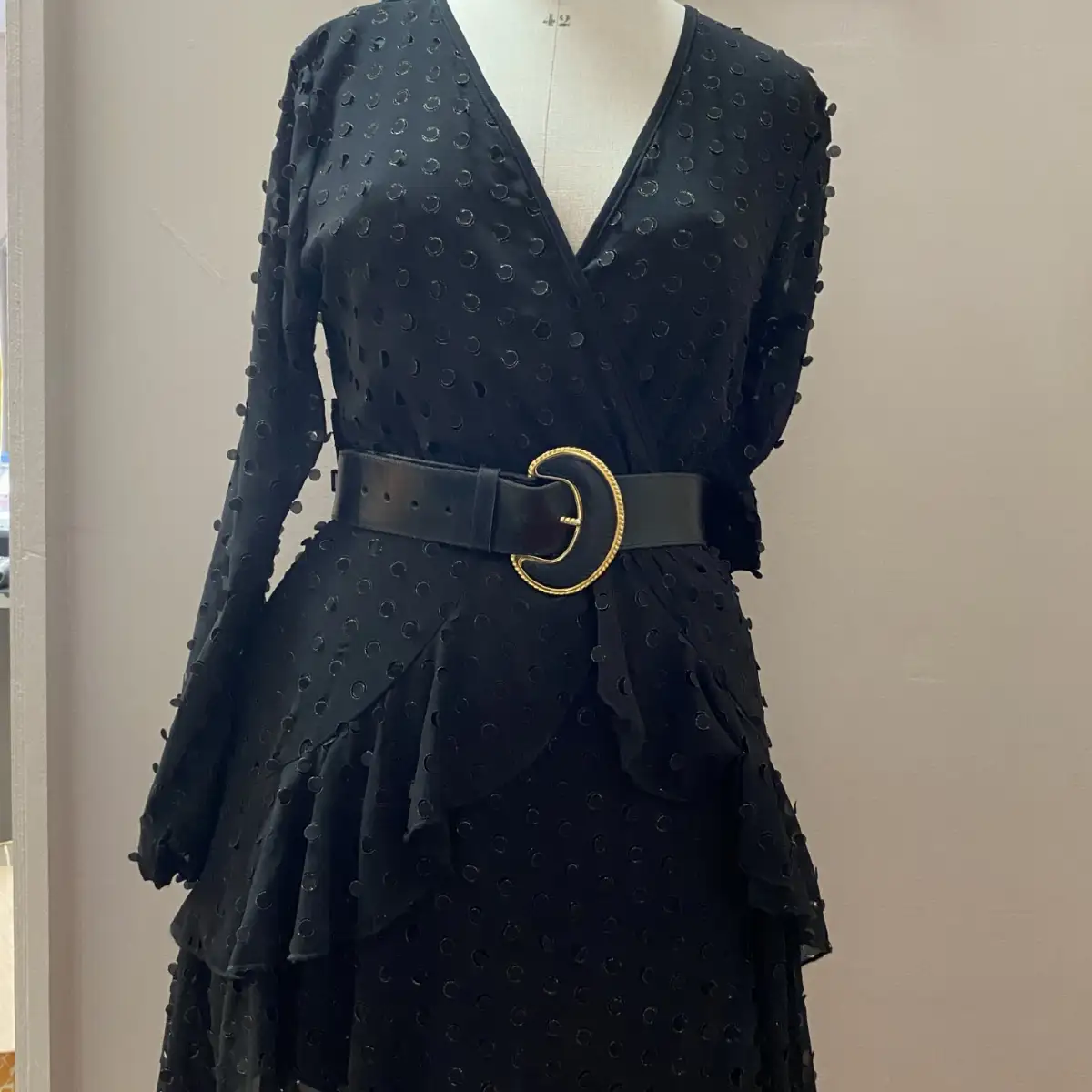 Robe “Bisous Project”