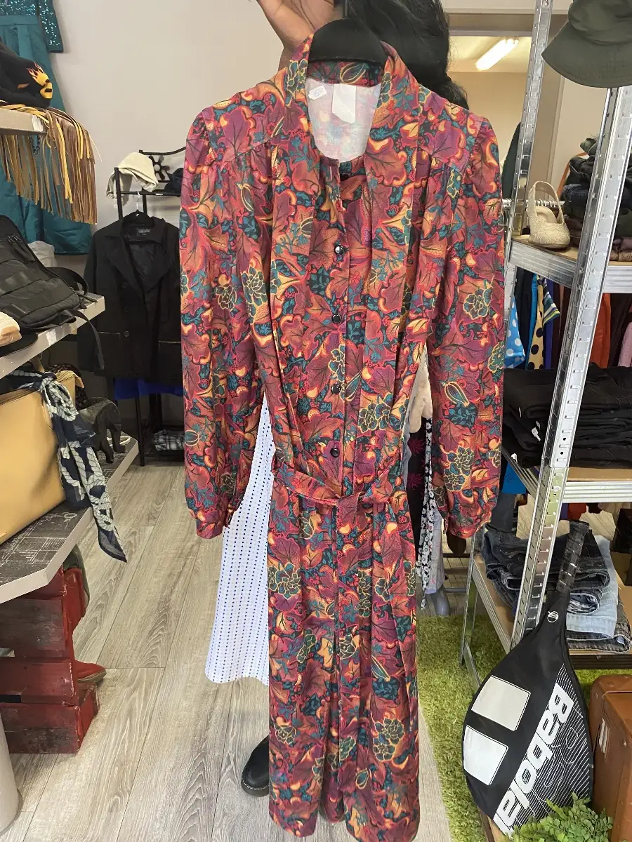 Robe vintage taille 38