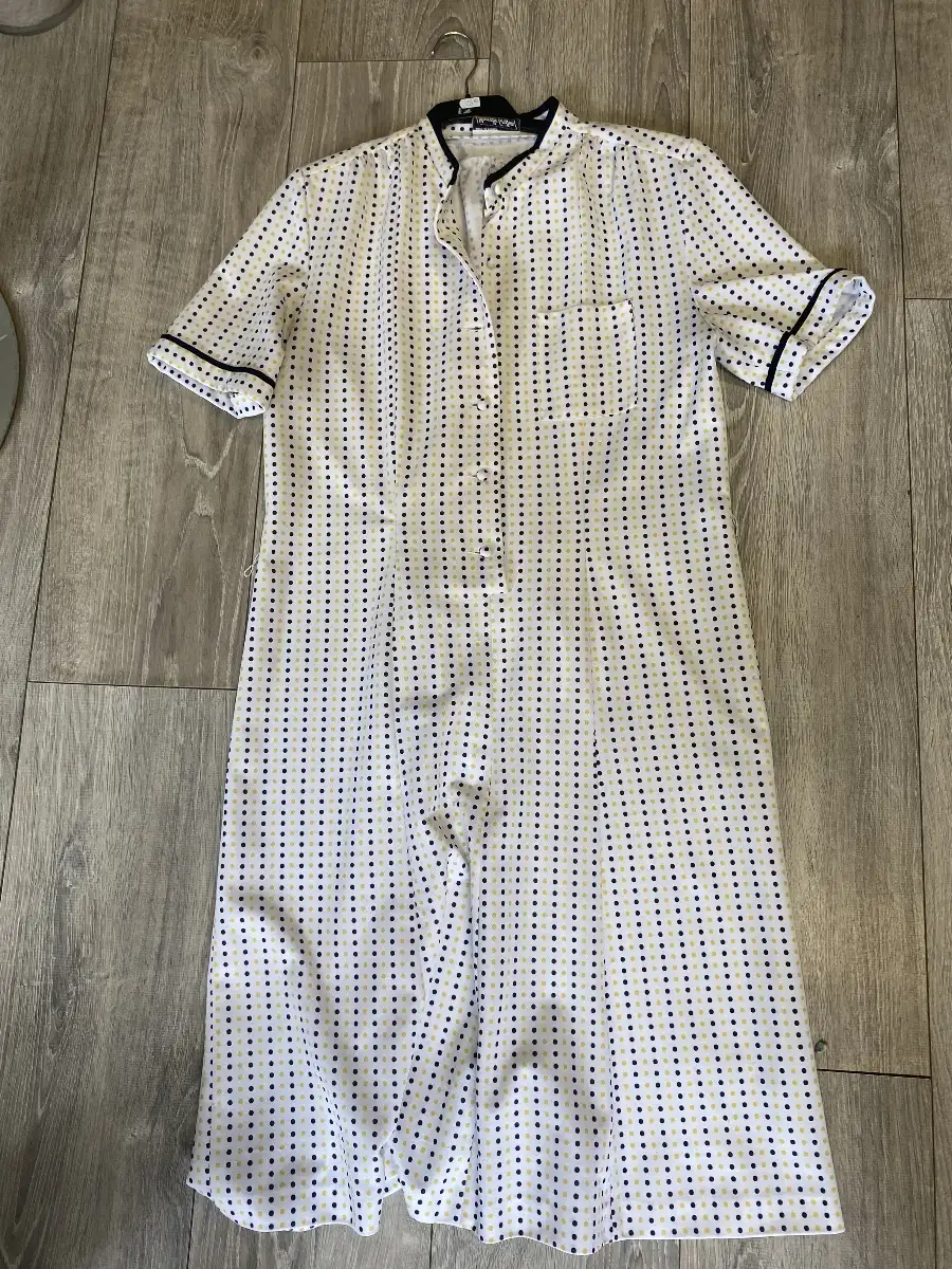 Robe vintage "Marcel Griffon"