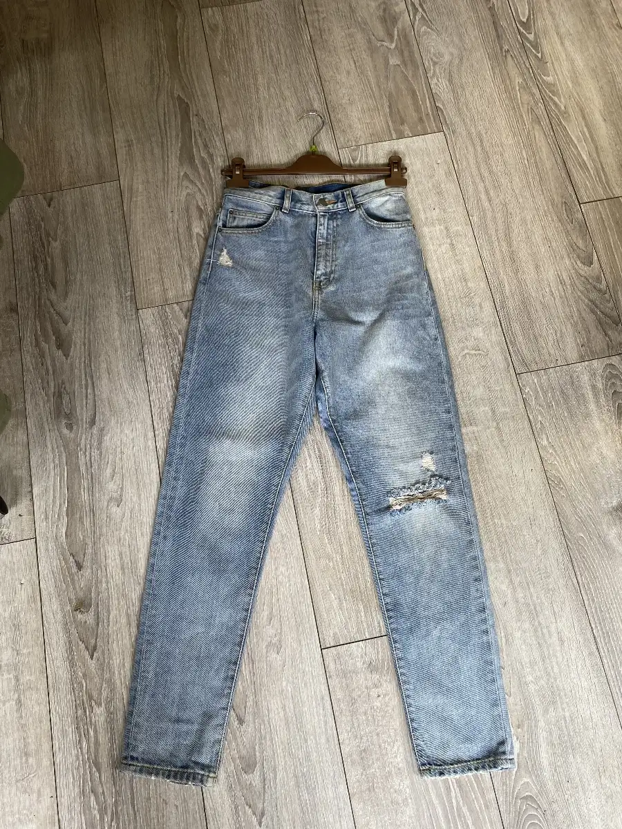 Jean "Dr Denim"