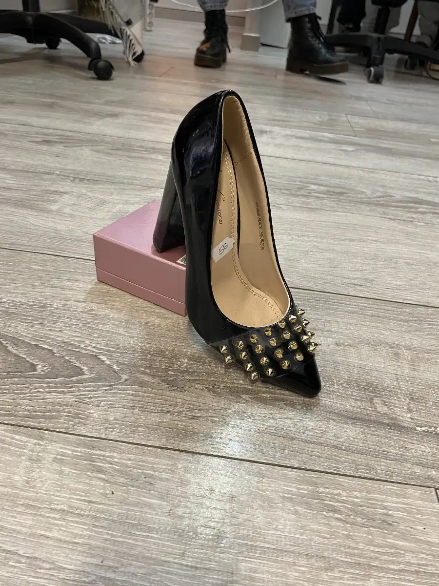 Chaussure "Sergio Todzi"