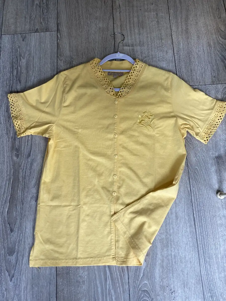 Chemisier Asia "Daxon"