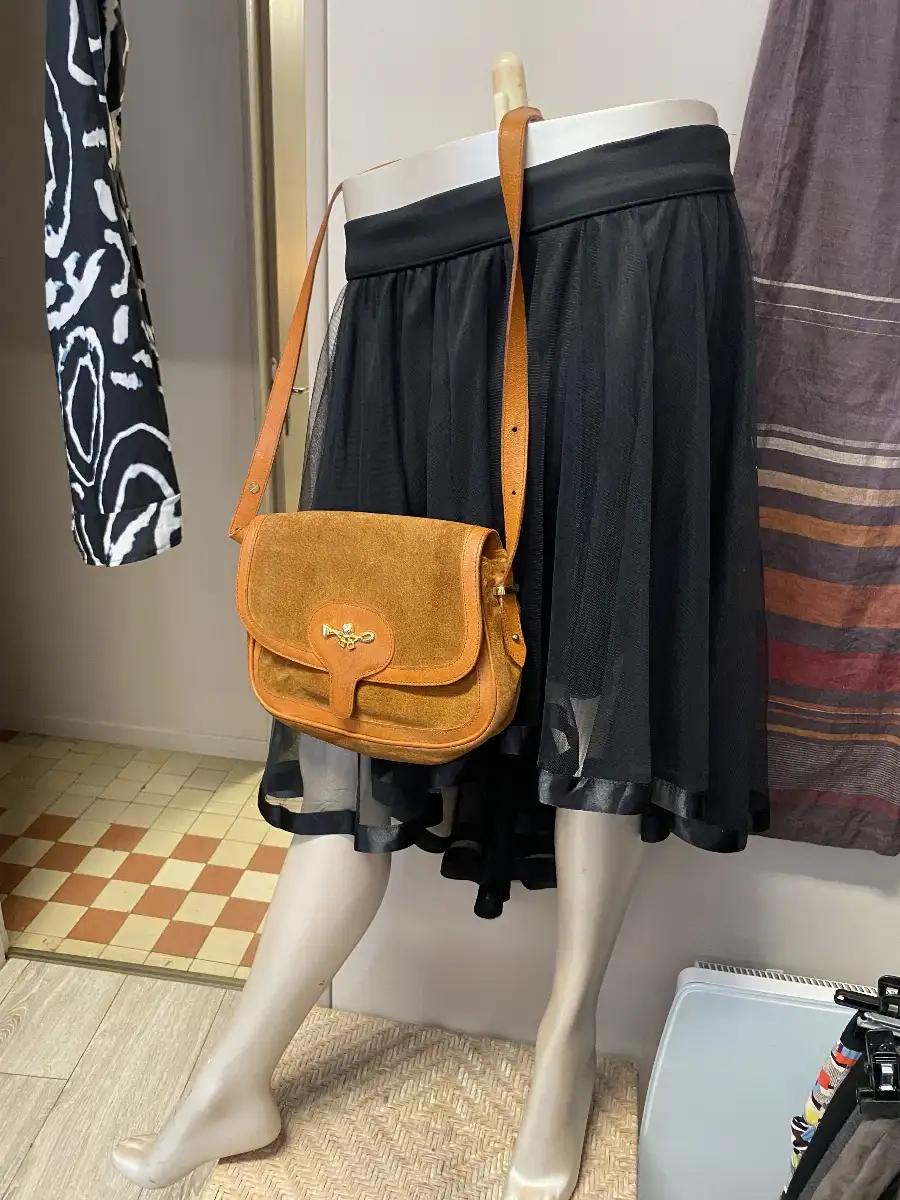 Jupr légère élastique