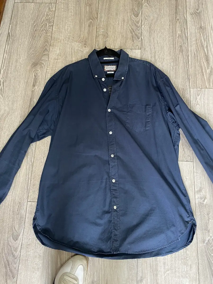 Chemise "Serge Blanco"