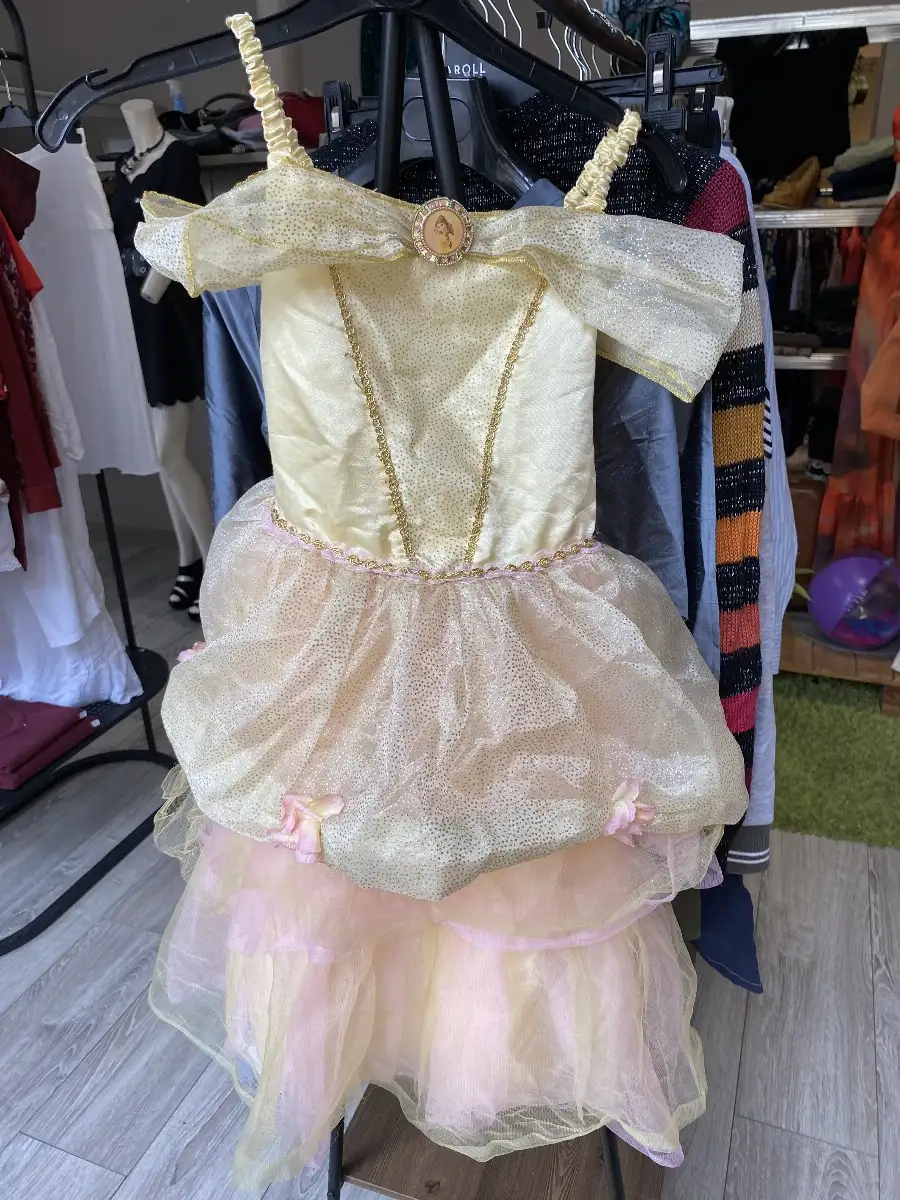 Robe enfant Disney "Belle"